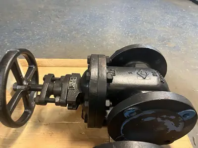 New | in-Stock CRANE 461 Valves/Fittings Ohio US | Surplus Asset Holdings #1514648