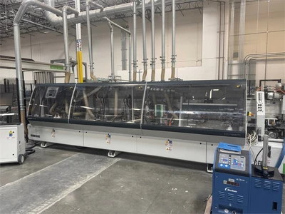 Used 2019 BIESSE "STREAM B/8.5" Edge Banders Florida US | MachineryMax #1462137