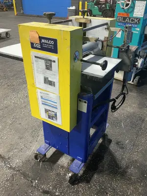 Used WALCO 60A515 Rolls, Coater Ohio US | HGR 24 #1547077