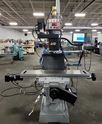 2017 ACER E-Mill 3VKH-54 Mills, CNC | Machinery Central (1)
