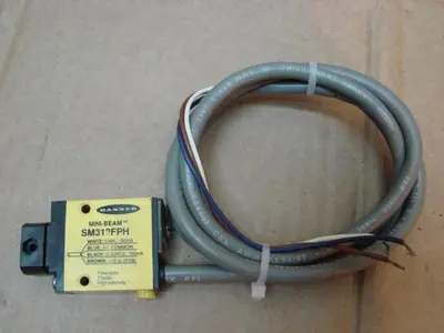USED BANNER ENGINEERING SM312FPH