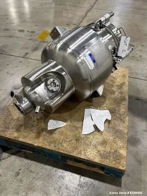 USED PRECISION STAINLESS