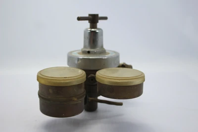 Used Scott Specialty Gases 9A Valves/Fittings California US | Davliegogo LLC #1710324