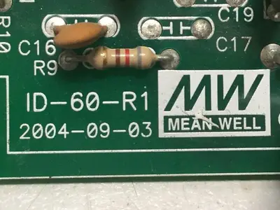 USED MEAN WELL ID-60-R1