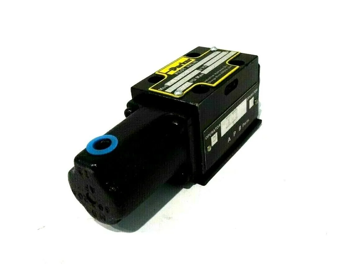 NEW PARKER D1VA1BV51 PILOT VALVE