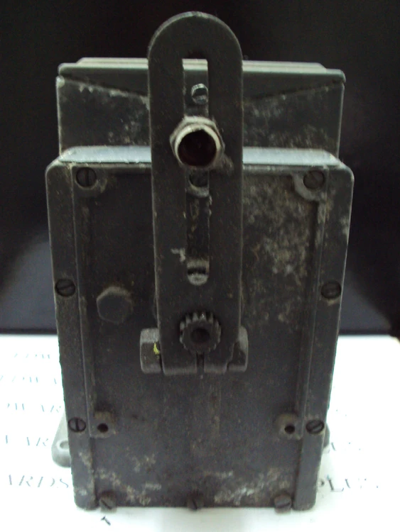 Used Barber Colman MC-431-0-0-1 Rotary Actuators Kentucky US | Edwards Industrial Repair #1018065