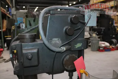 Used SOLBERGA SE 1425 Heavy Duty & Sensitive Single Spindle Drills Michigan US | Vander Ziel Machinery Sales #1262364