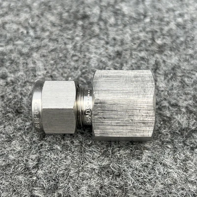New | in-Stock Ham-Let 766LSS 3/8X3/8 Valves/Fittings California US | Davliegogo LLC #1730209