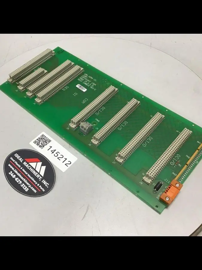 USED VAN DORN PC330-019 330-019