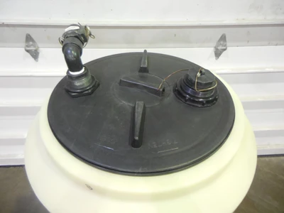 Used GE NX122 Plastic and Fiberglass Tanks Ohio US | Equipment Recovery Corp. #1331677
