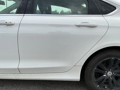 Used 2017 CHRYSLER 200 Sedans Michigan US | Miedema Asset Management Group #1397215