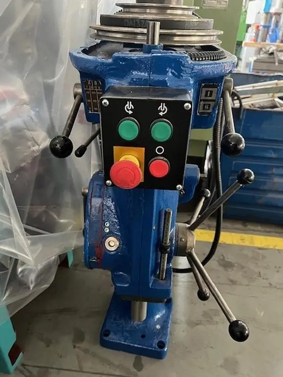 Used 2025 TOS VS 20 Heavy Duty & Sensitive Single Spindle Drills CZ | Amaron s.r.o. #1064450
