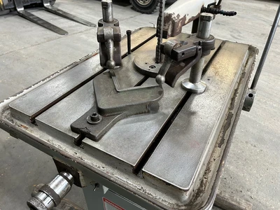 USED 2003 Hansford-Davis 15B