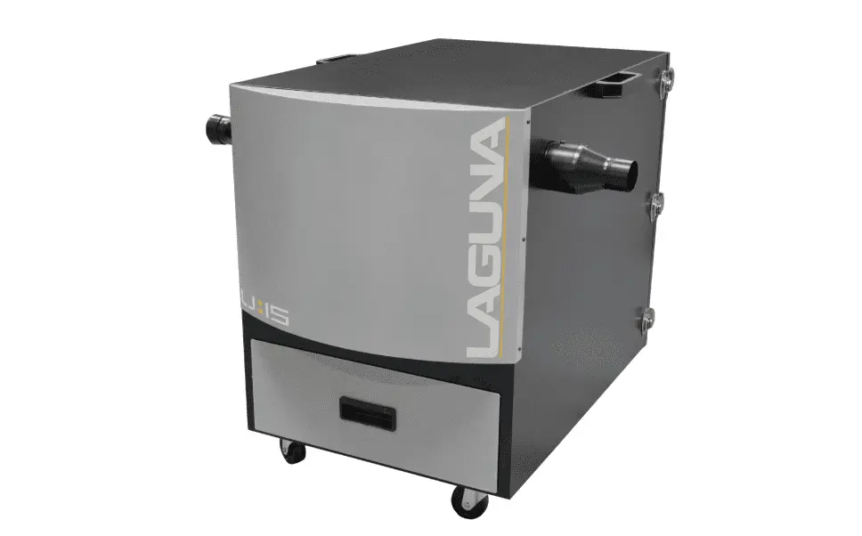 Laguna U|15 Metal Dust Collector