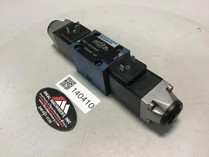 USED REXROTH 4WE6J53/AG24NZ4