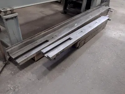 USED CINCINNATI INC 1350 X 10