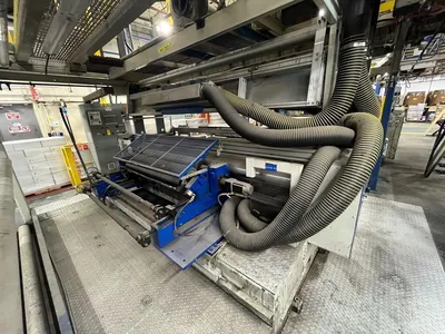 CCS MACHINERY printing press Printing & Converting, Presses - Stack In Line | Mark One Machinery (13)