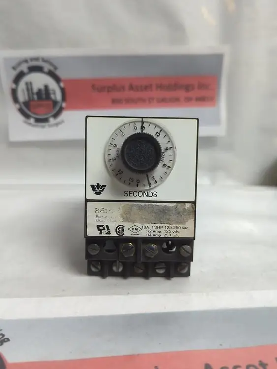 Used EAGLE SIGNAL BR13A6 Miscellaneous Equipment (Electrical & Power) | Surplus Asset Holdings #1192988