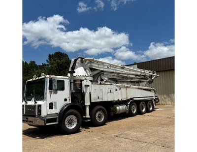 Used 2013 CIFA K48-5L Concrete Pumps Colorado US | Concrete Pump Depot #1393987