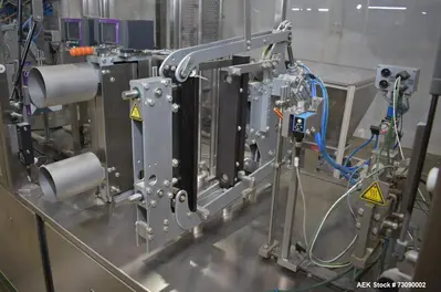 Used SN MACHINERY FBM22 Horizontal Form Fill Seal | Aaron Equipment #419900