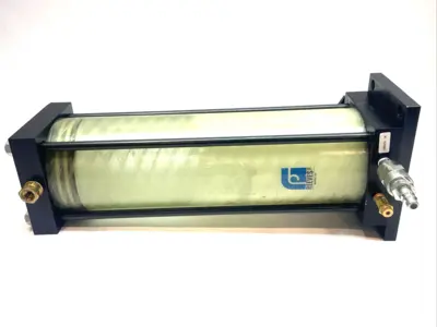 Used GP Reeves Pneumatic Grease Dispenser Tank Dispensing Machines Michigan US | Maverick Industrial Sales #1402002