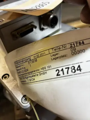 New | in-Stock IMS HSG 101 Power Supply - High Voltage Ohio US | Surplus Asset Holdings #1365991