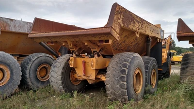 Used 2005 VOLVO A40D Articulated Dump Trucks New York US | Abele Tractor #1343144