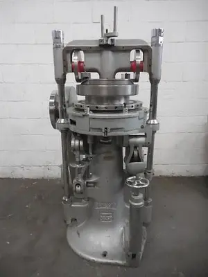 MANESTY MODEL BB3B 27 STATION TAB PRESS,