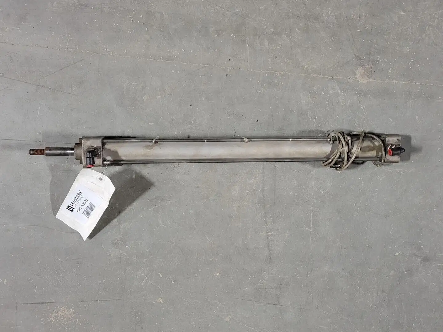 Used SMC NCA1X150-1800-XE8T8 Parts (Hydraulics and Pneumatics) British Columbia CA | Lenmark #266048