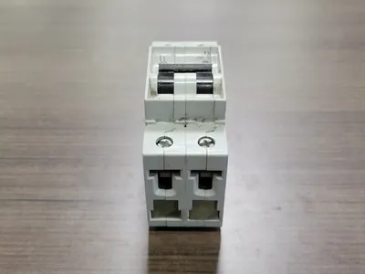 Used SIEMENS 5SX22 C50 Switchgears British Columbia CA | Lenmark #327874