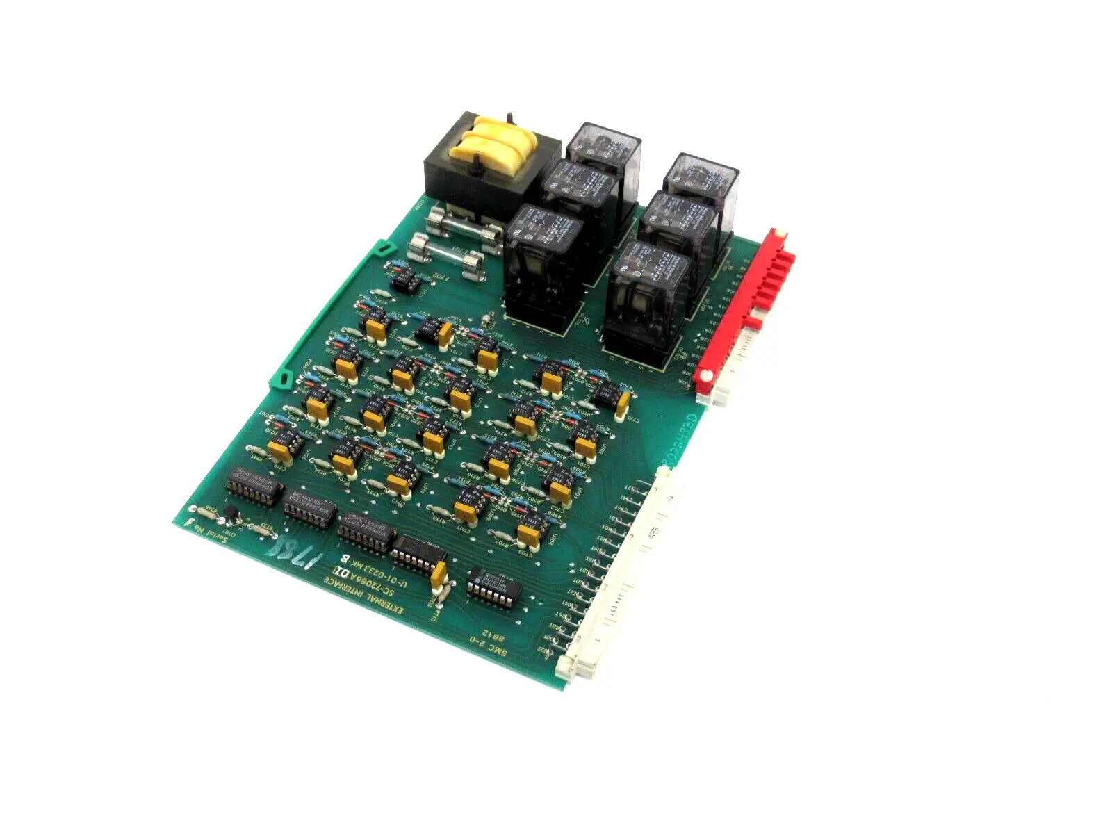 Used AJAX MAGNETHERMIC _UNKNOWN_ Misc Electrical & Power Parts | SB Industrial Supply #847418