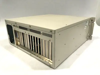 Used Seiko Epson RC520 Empty CHASSIS Robot Parts Michigan US | Maverick Industrial Sales #1475385