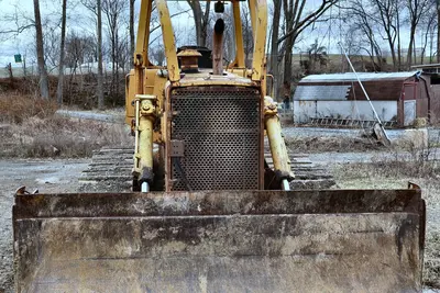 Used 1985 DEERE 750 LGP Bulldozers Pennsylvania US | Proxy Equipment #1378146