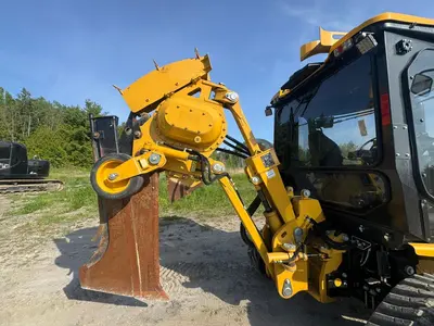 Used 2022 VERMEER RTX1250 Trenchers Ontario CA | Title Equipment & Recreation Inc. #1267948