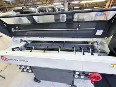 2021 HAAS ST-10Y CNC Lathes Multi-Axis | Clark Machinery Sales, LLC (5)