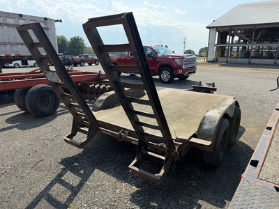 Used _UNKNOWN_ _UNKNOWN_ Skidsteer Trailers Michigan US | Miedema Asset Management Group #1442670