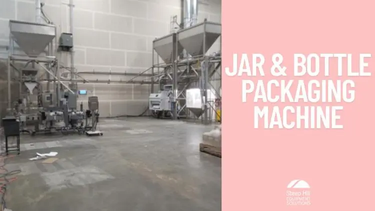 Used _UNKNOWN_ _UNKNOWN_ Water Bottling Lines | Steep Hill Equipment Solutions #773564