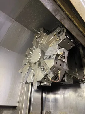 2006 MORI SEIKI CL-2000B CNC Lathes | CNC EXCHANGE (7)