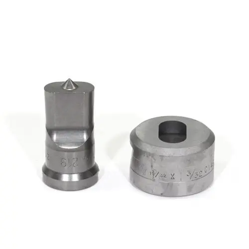 New | in-Stock EDWARDS 9/16 Punches & Dies Illinois US | Olympus Machinery Group #1350074