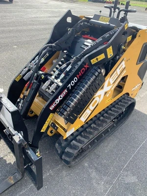 New | in-Stock 2023 MORBARK BOXER 700HDX Compact Utility Loaders Maine US | Beauregard Equipment #1511367
