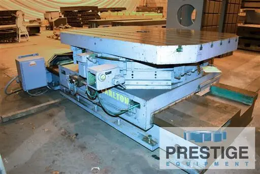 Used CINCINNATI-GILBERT INFEEDING Rotary Tables New York US | Prestige Equipment 3 #147543