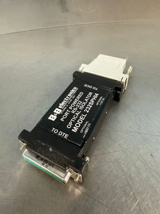 Used B&B _UNKNOWN_ Surge Protectors South Carolina US | Palmetto Automation #1152257