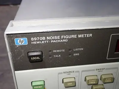 USED HP 8970B