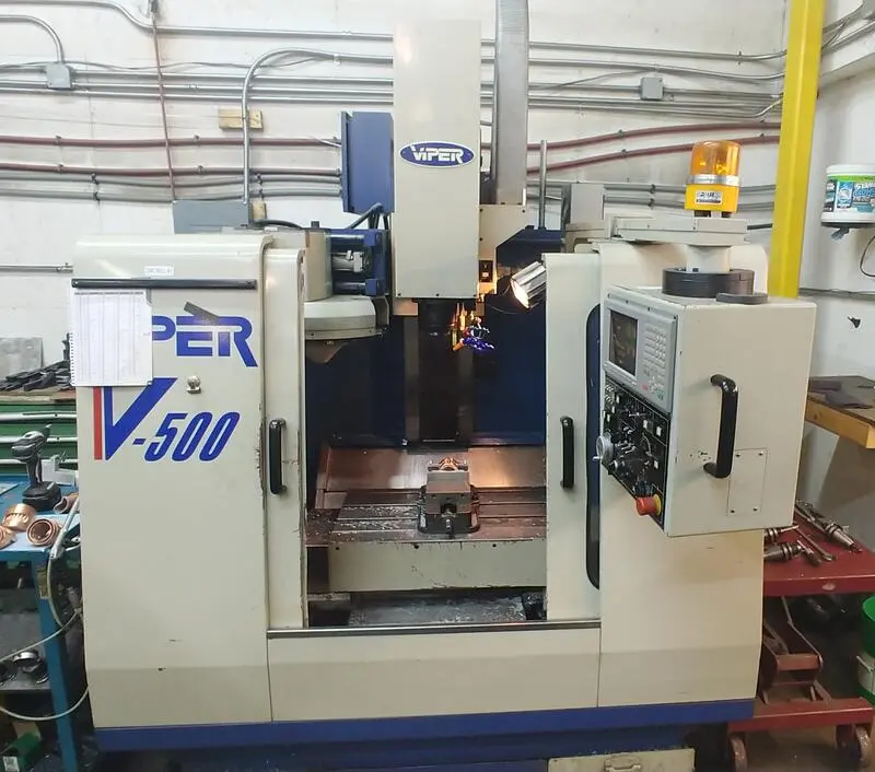 USED 1997 MIGHTY VIPER