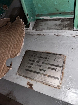 USED Vaughan HE8L10CSB