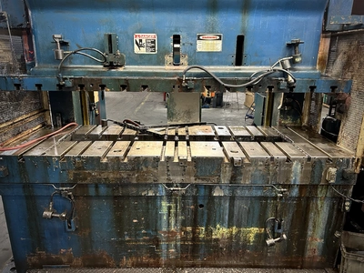 USED 1996 STAMTEC STAMTEC G2-250 PRESS