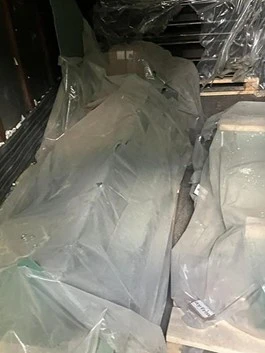 USED 2020 MAYFRAN     WASTE 60 "  WIDE