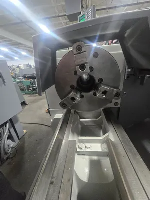 CLAUSING METOSA C1565VS Lathes, Gap Bed | Machinery Central (6)