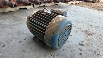 USED TECO - WESTINGHOUSE 7.5 HP