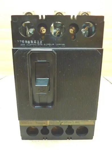 Used SIEMENS QJ23B150 Circuit Breakers Michigan US | Ideal Machinery #606183